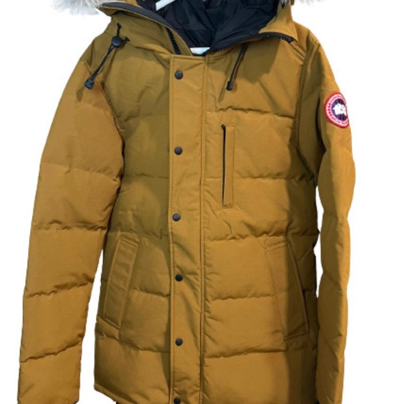 Carson Parka Heritage for Men - Canada Goose - Picture 2 of 6